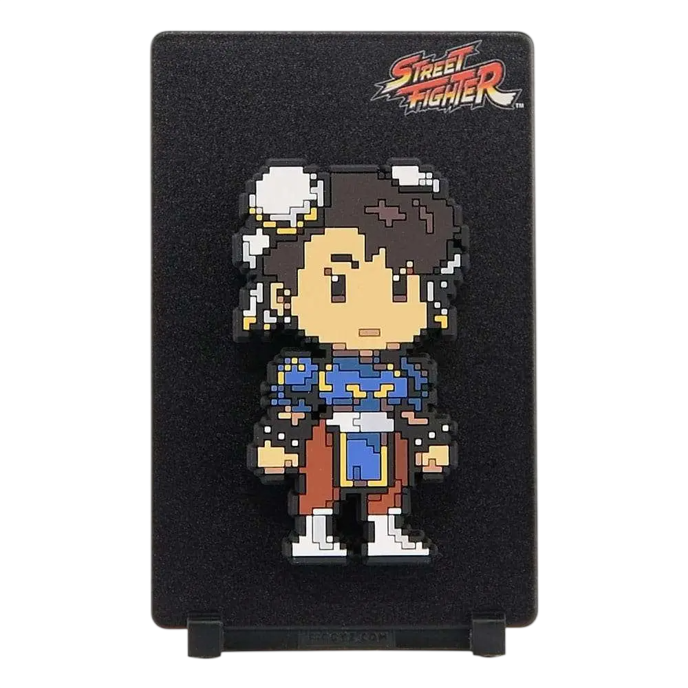 Street Fighter FiGGYZ Chun Li - #2