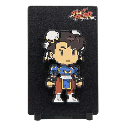 Street Fighter FiGGYZ Chun Li - #2