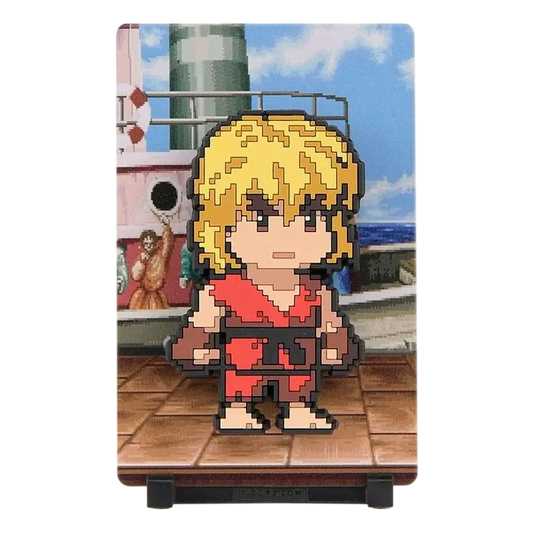 Street Fighter FiGGYZ Ken