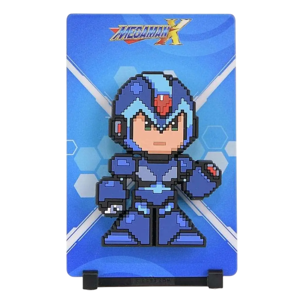 Mega Man X FiGGYZ Mega Man