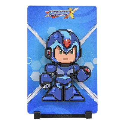 Mega Man X FiGGYZ Mega Man