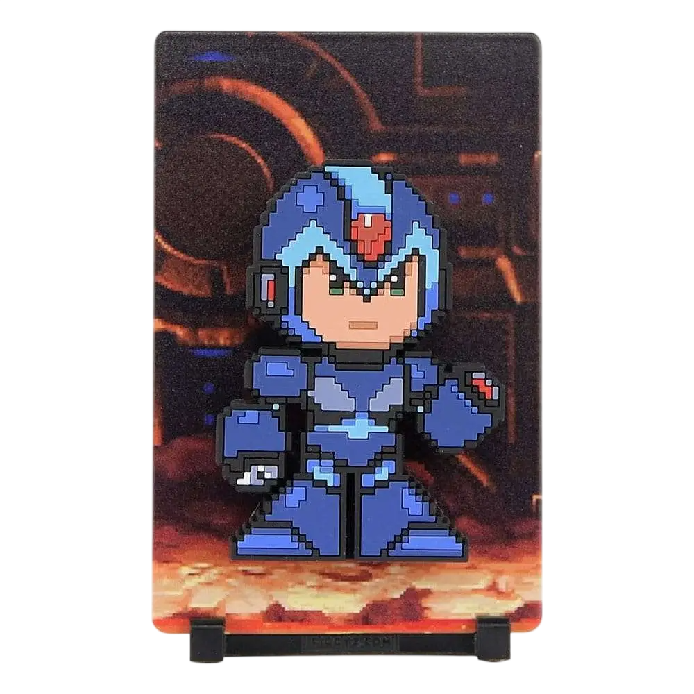 Mega Man X FiGGYZ Mega Man