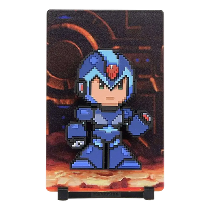 Mega Man X FiGGYZ Mega Man