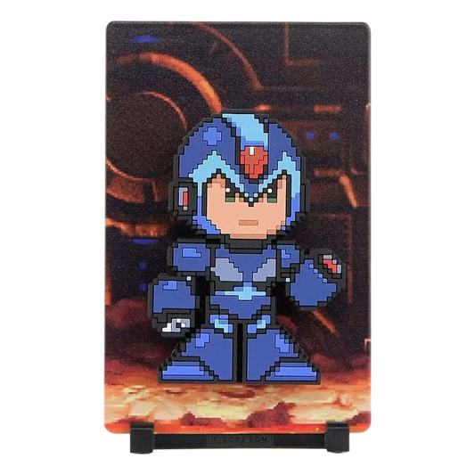 Mega Man X FiGGYZ Mega Man