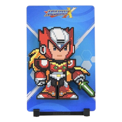 Mega Man X FiGGYZ Mega Man Zero