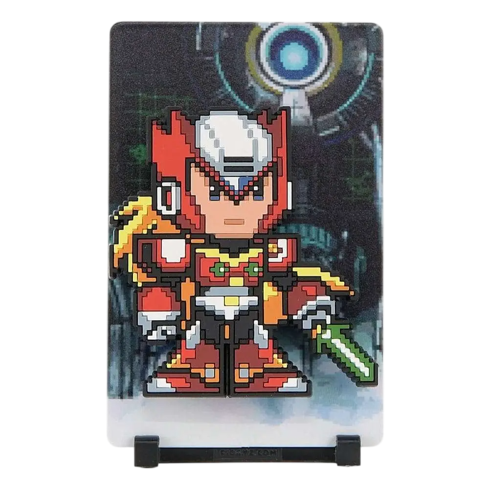 Mega Man X FiGGYZ Mega Man Zero