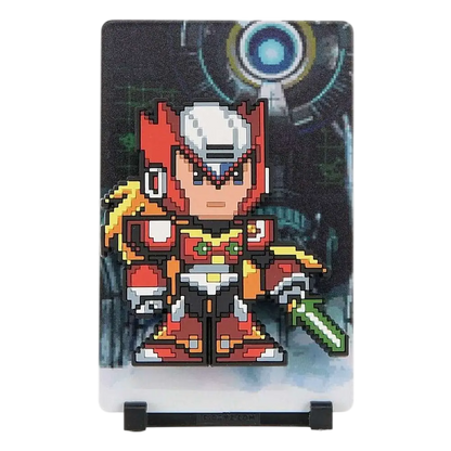 Mega Man X FiGGYZ Mega Man Zero
