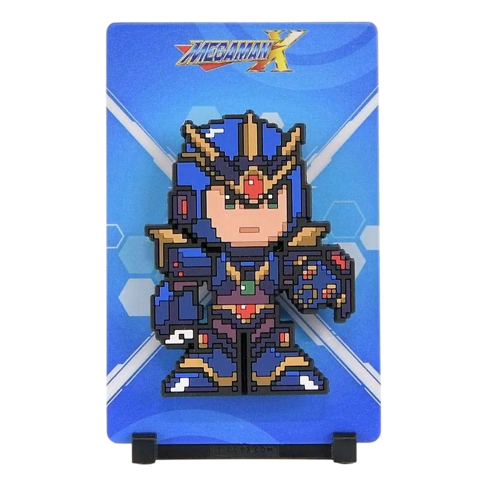 Mega Man X FiGGYZ Mega Man X (Ultimate Armour)