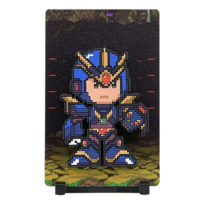 Mega Man X FiGGYZ Mega Man X (Ultimate Armour)