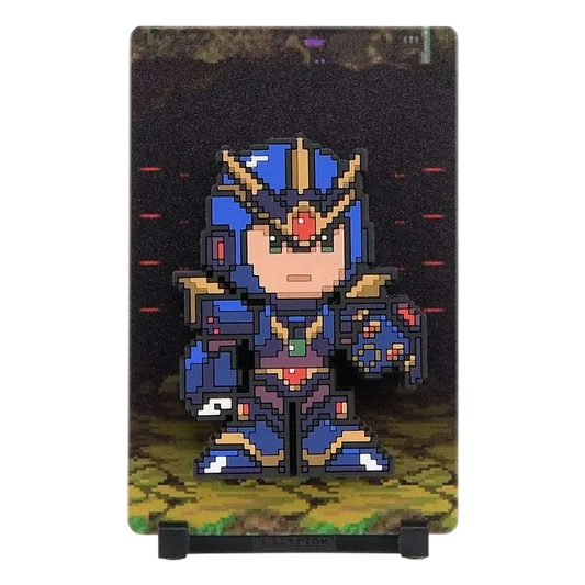 Mega Man X FiGGYZ Mega Man X (Ultimate Armour)