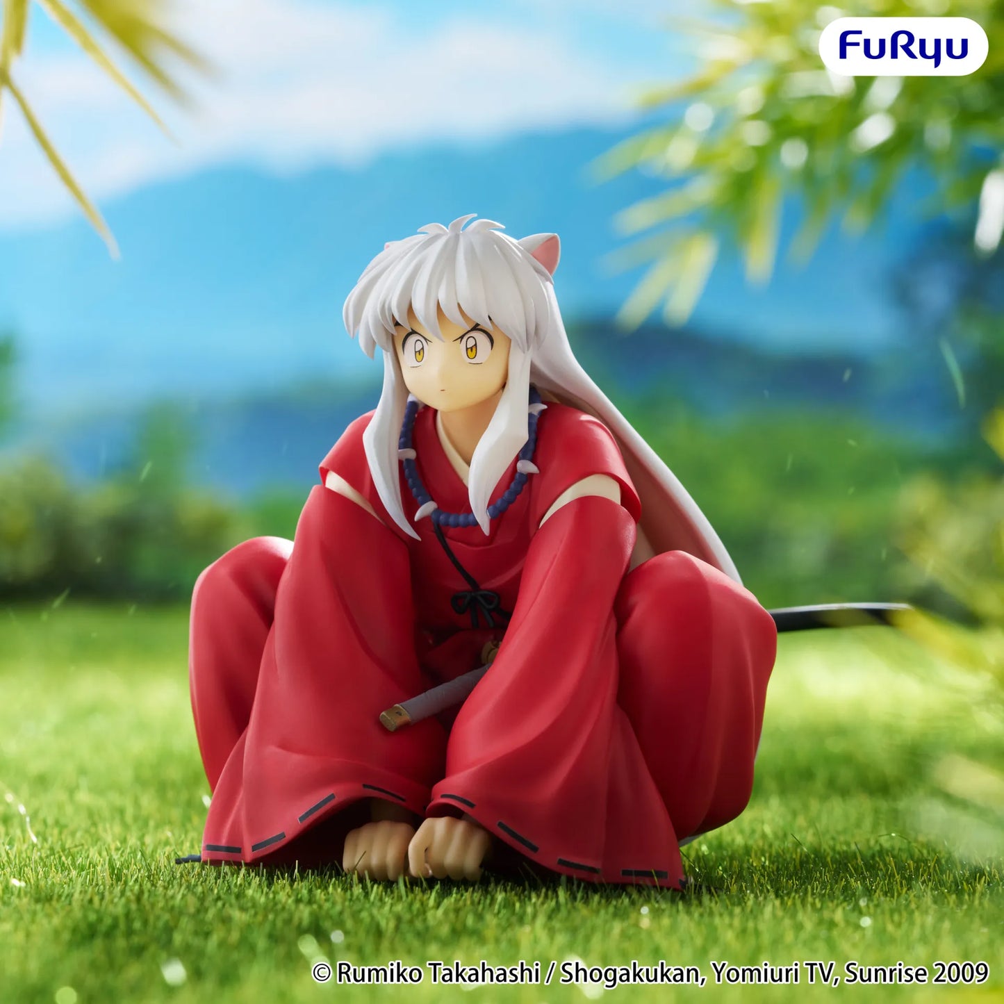 Inuyasha Noodle Stopper Inuyasha Vol. 2