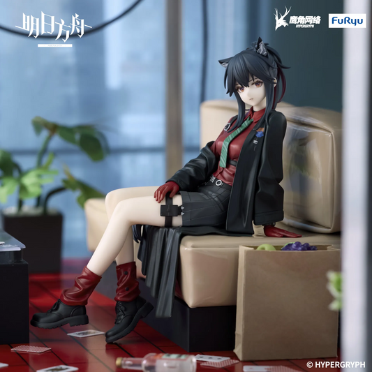 Arknights Noodle Stopper Texas Will Ver