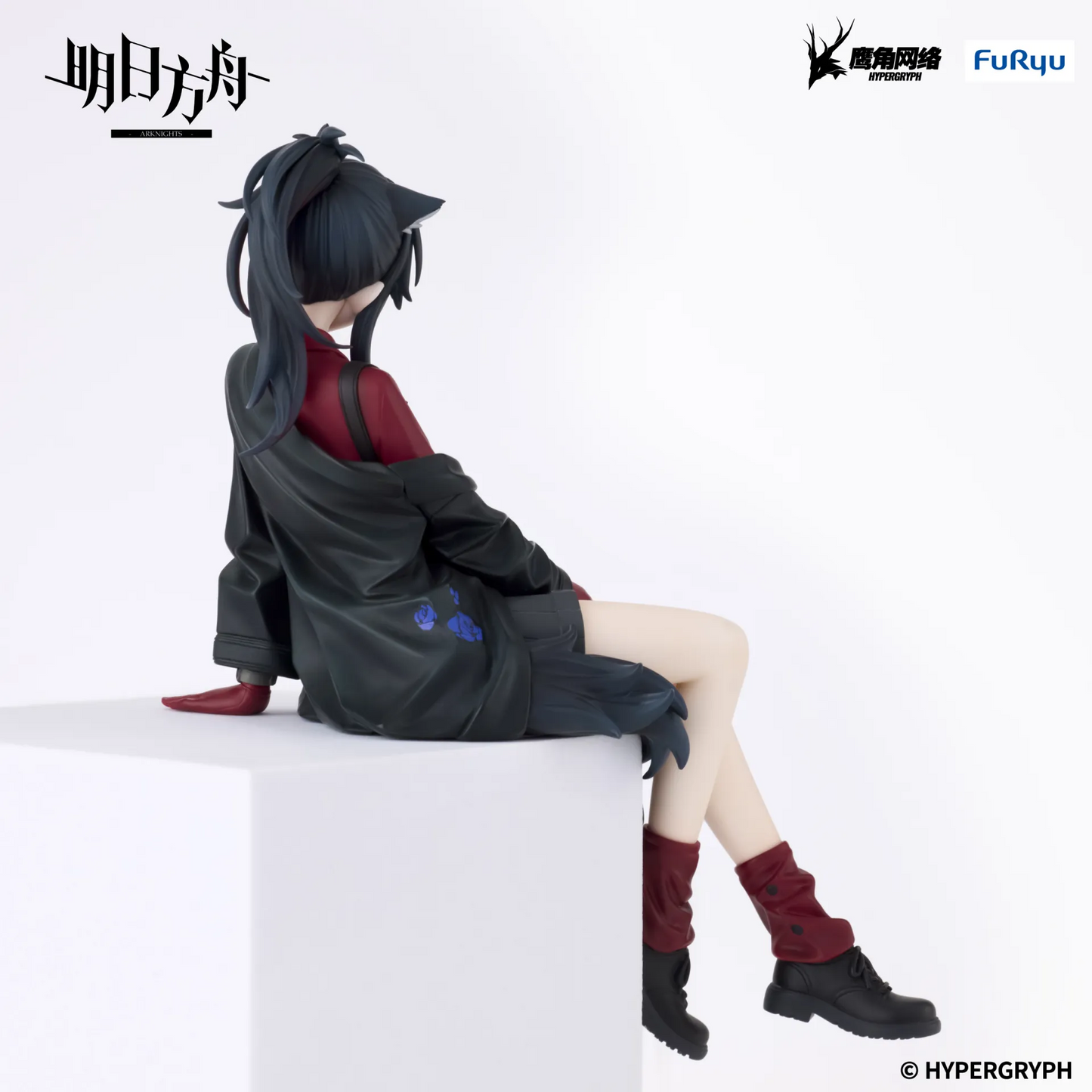 Arknights Noodle Stopper Texas Will Ver