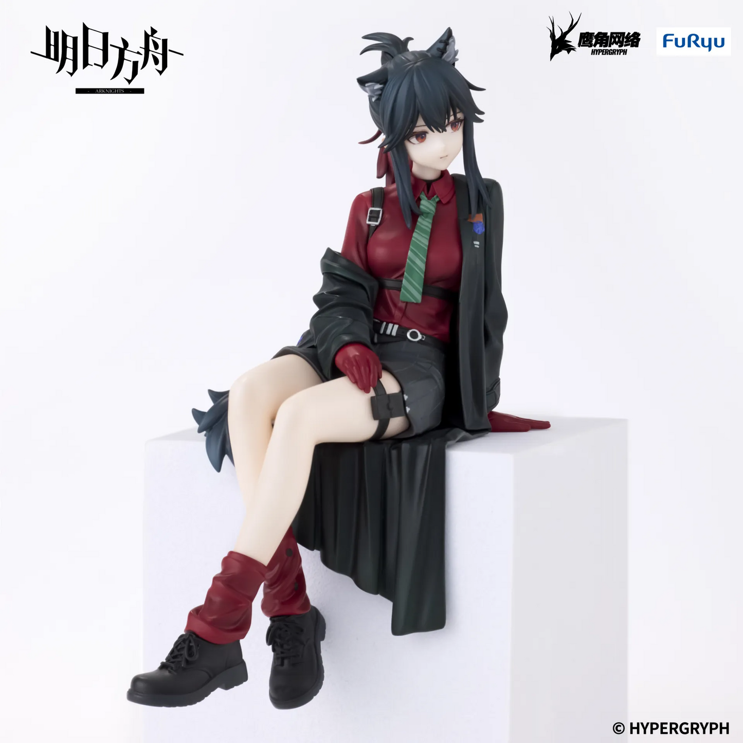Arknights Noodle Stopper Texas Will Ver