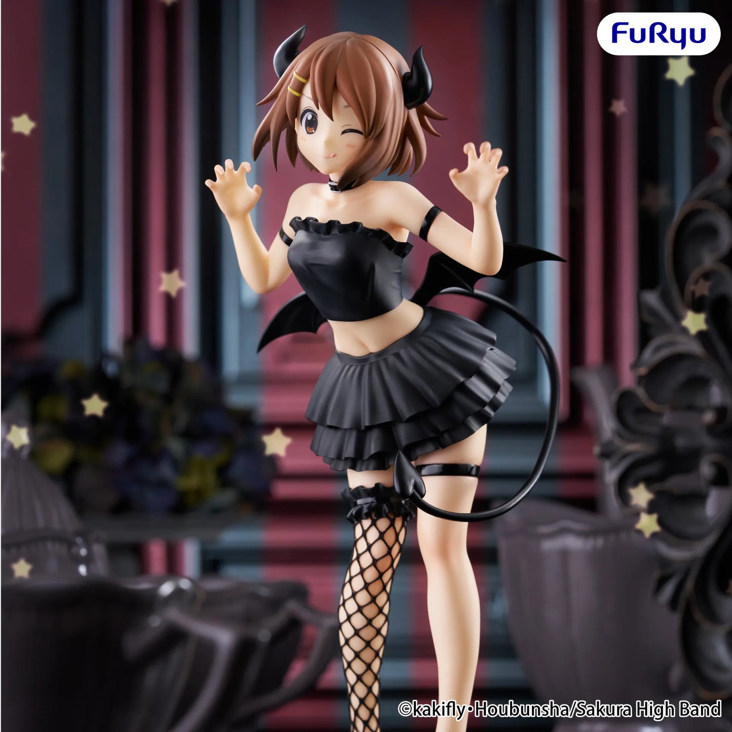 K-On! BiCute Dark Yui Hirasawa