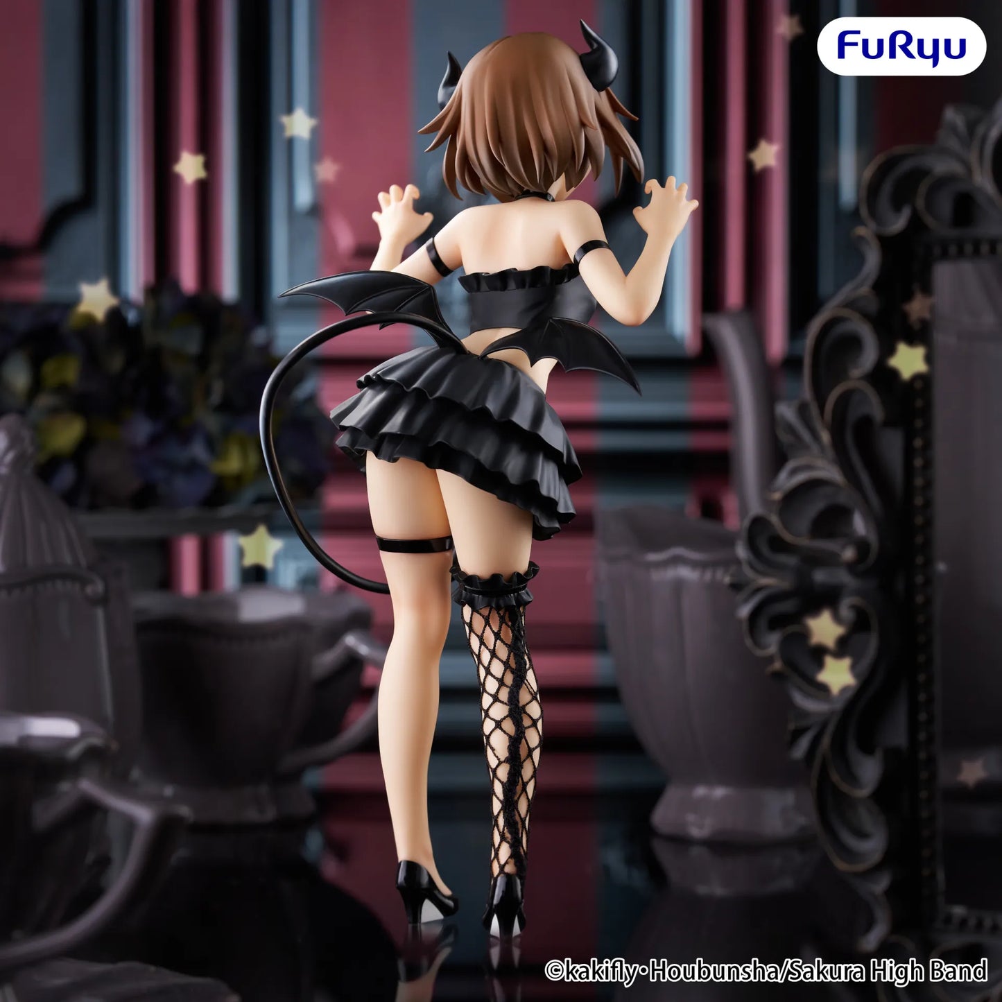 K-On! BiCute Dark Yui Hirasawa