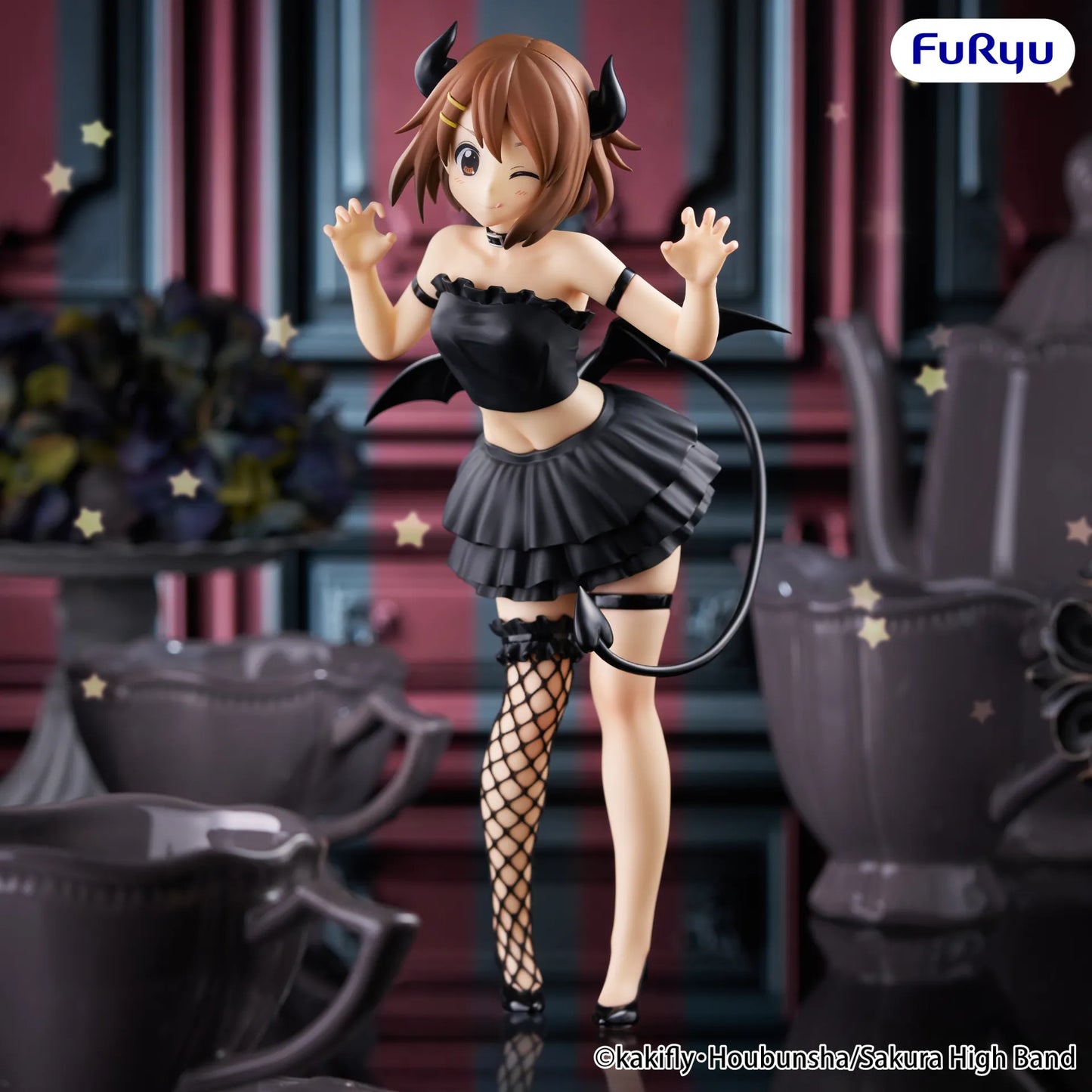 K-On! BiCute Dark Yui Hirasawa