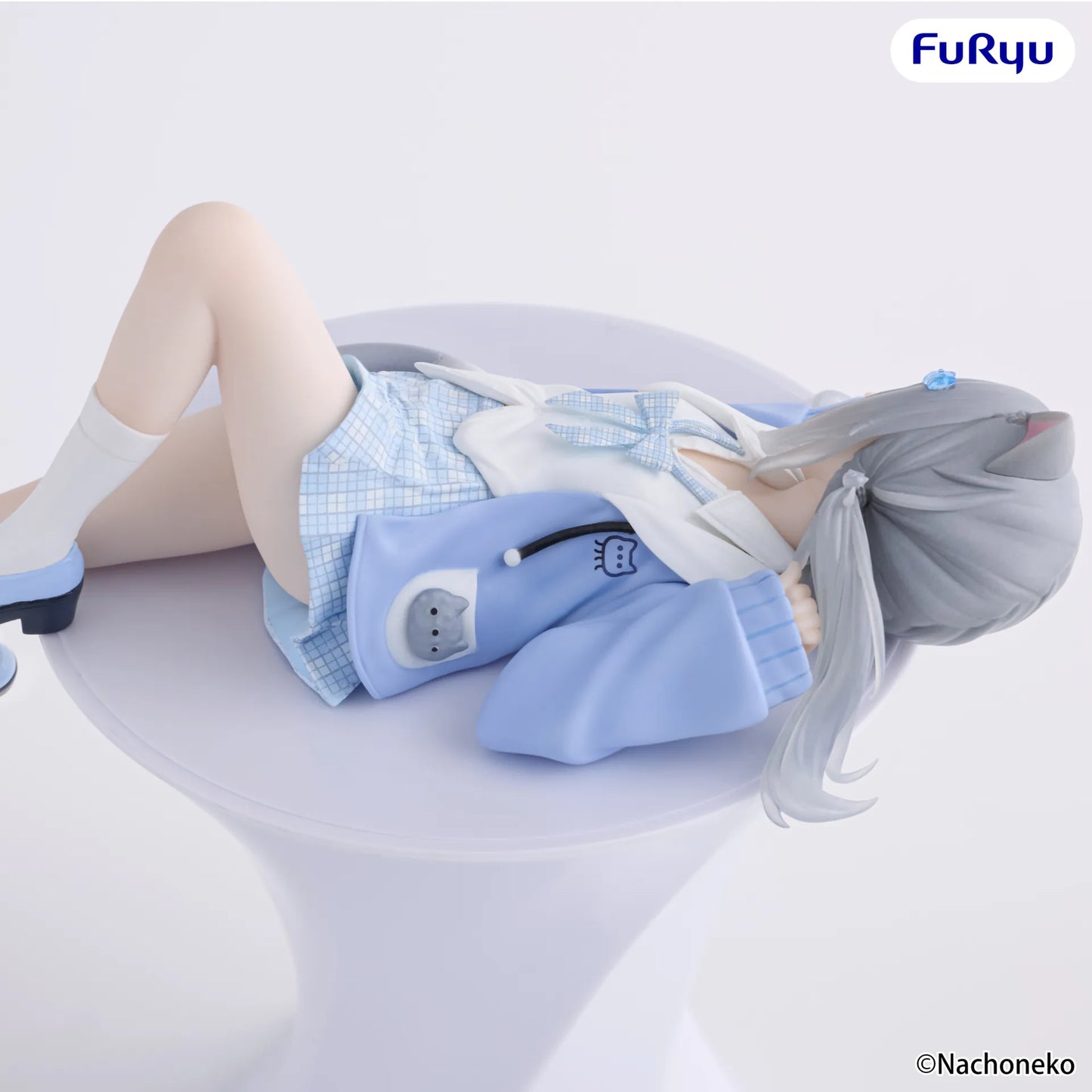 Virtual Youtuber Noodle Stopper Nachoneko