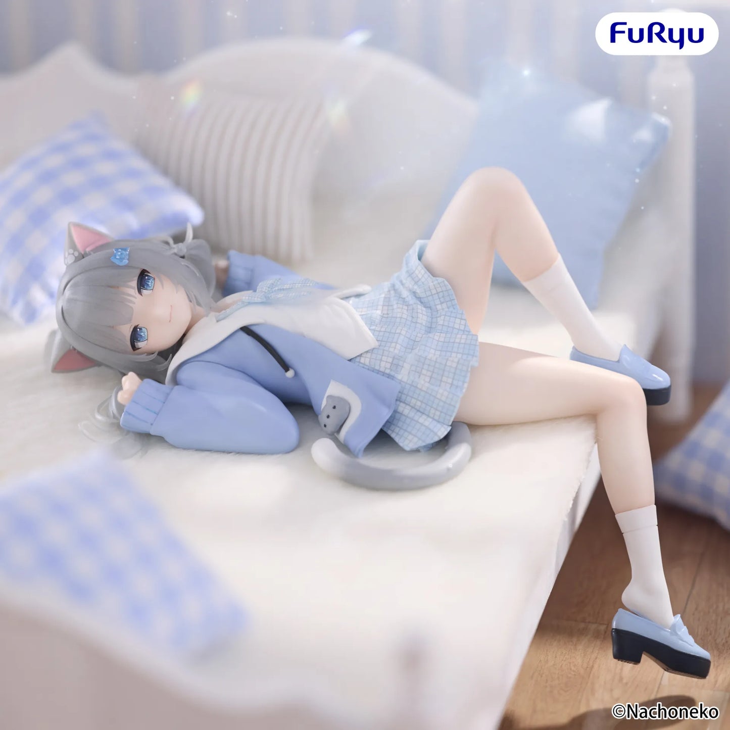 Virtual Youtuber Noodle Stopper Nachoneko