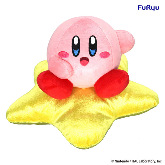 Kirby Plush Star Seat