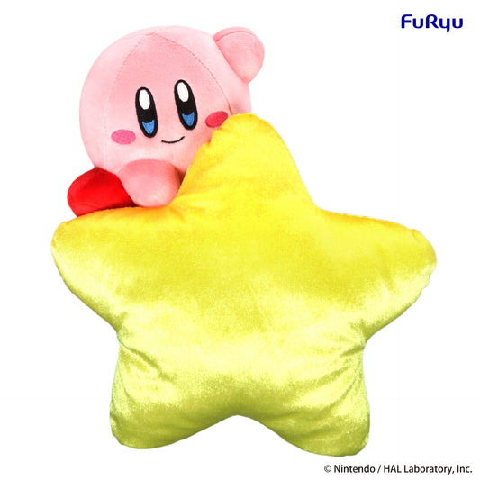 Kirby Plush Star Grip