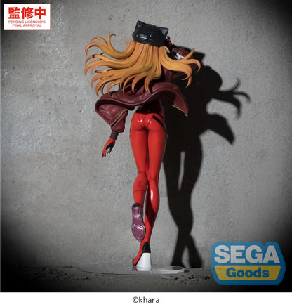 Rebuild of Evangelion FIGURIZMa Asuka Langley