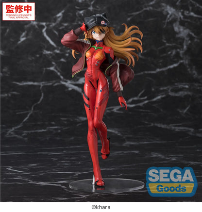 Rebuild of Evangelion FIGURIZMa Asuka Langley