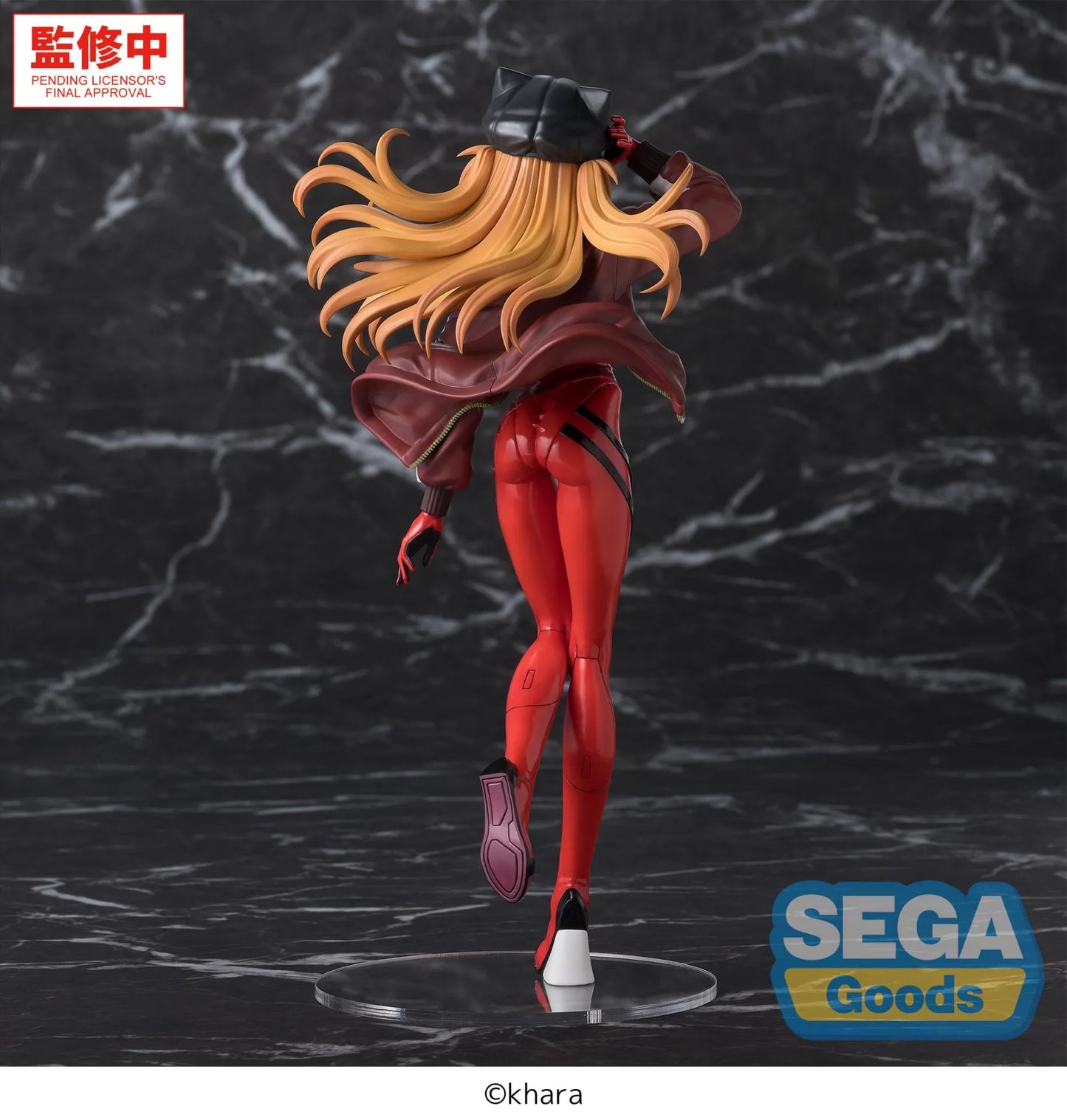 Rebuild of Evangelion FIGURIZMa Asuka Langley