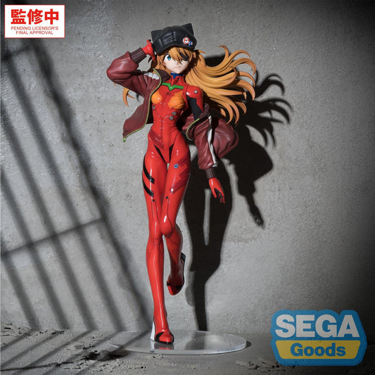 Rebuild of Evangelion FIGURIZMa Asuka Langley