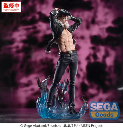Jujutsu Kaisen: The Culling Game Luminasta Ryu Ishigori