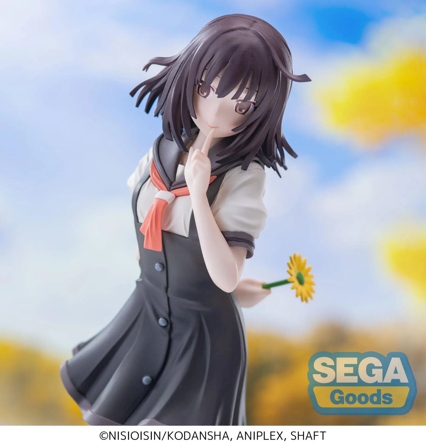 Monogatari Series XStellar Nadeko Sengoku