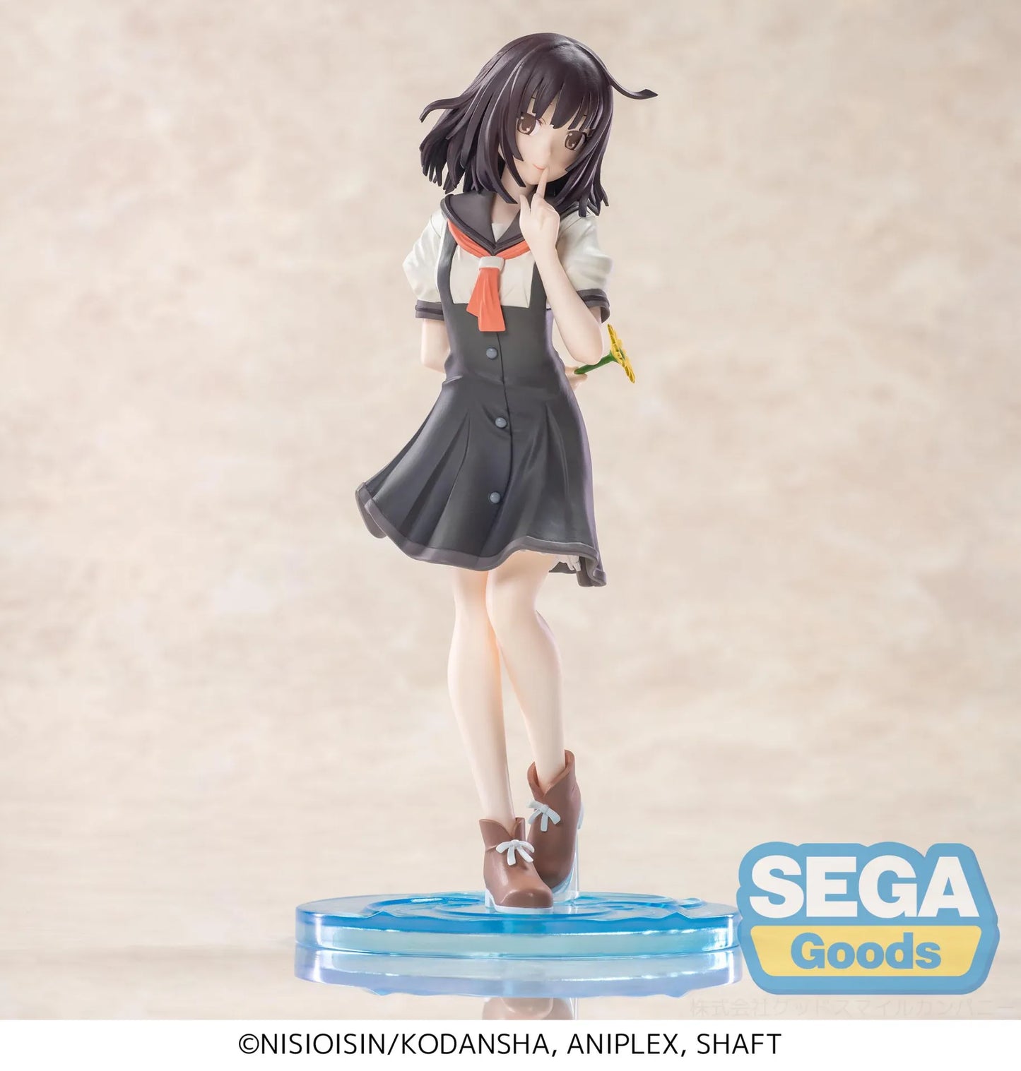 Monogatari Series XStellar Nadeko Sengoku