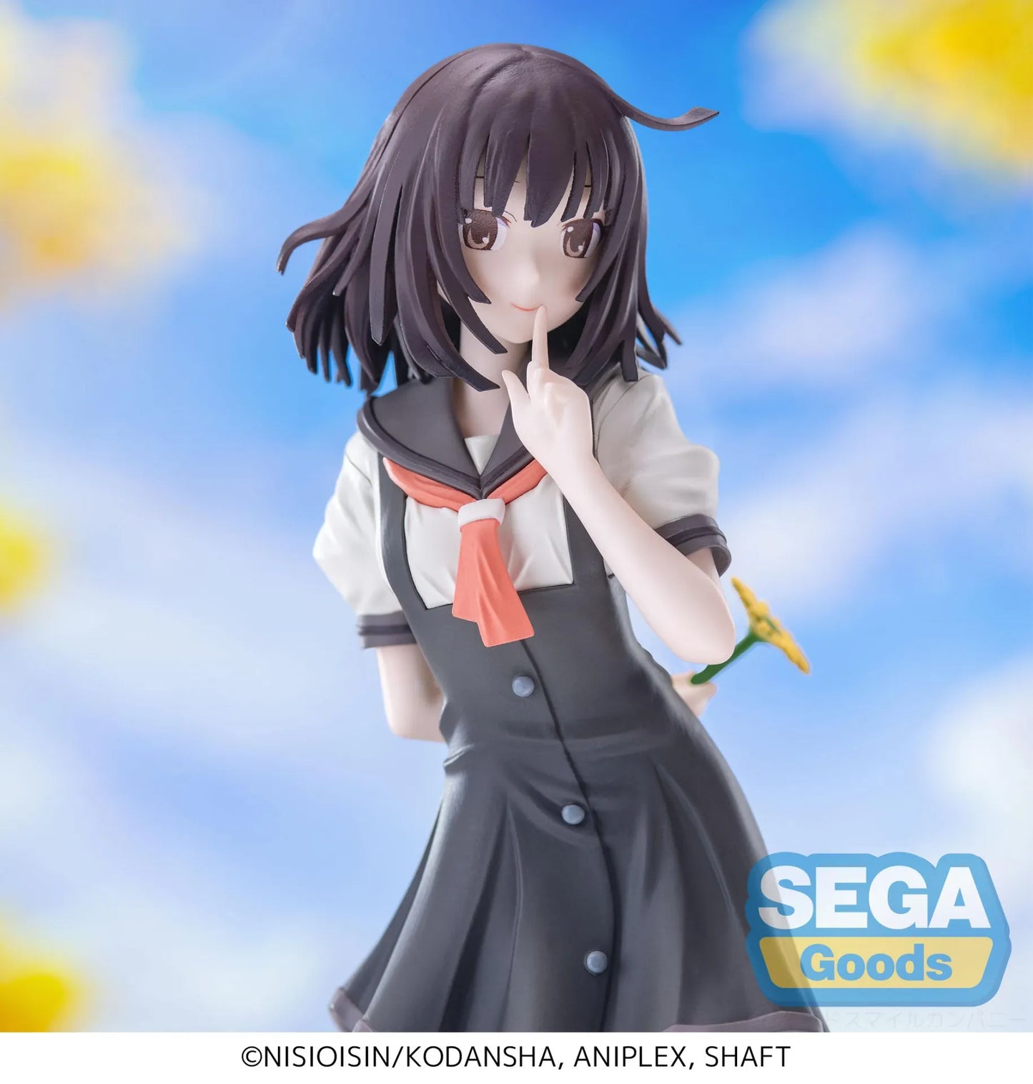 Monogatari Series XStellar Nadeko Sengoku