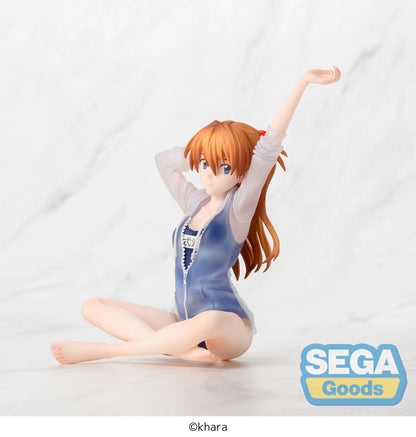 Rebuild of Evangelion Yumemirize Asuka Shikinami Langley School Swimsuit Ver
