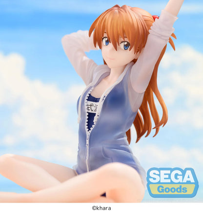 Rebuild of Evangelion Yumemirize Asuka Shikinami Langley School Swimsuit Ver