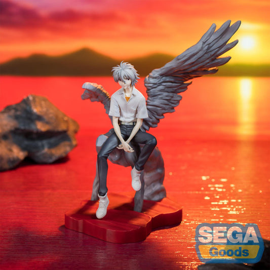 Rebuild of Evangelion Luminasta Kaworu Nagisa