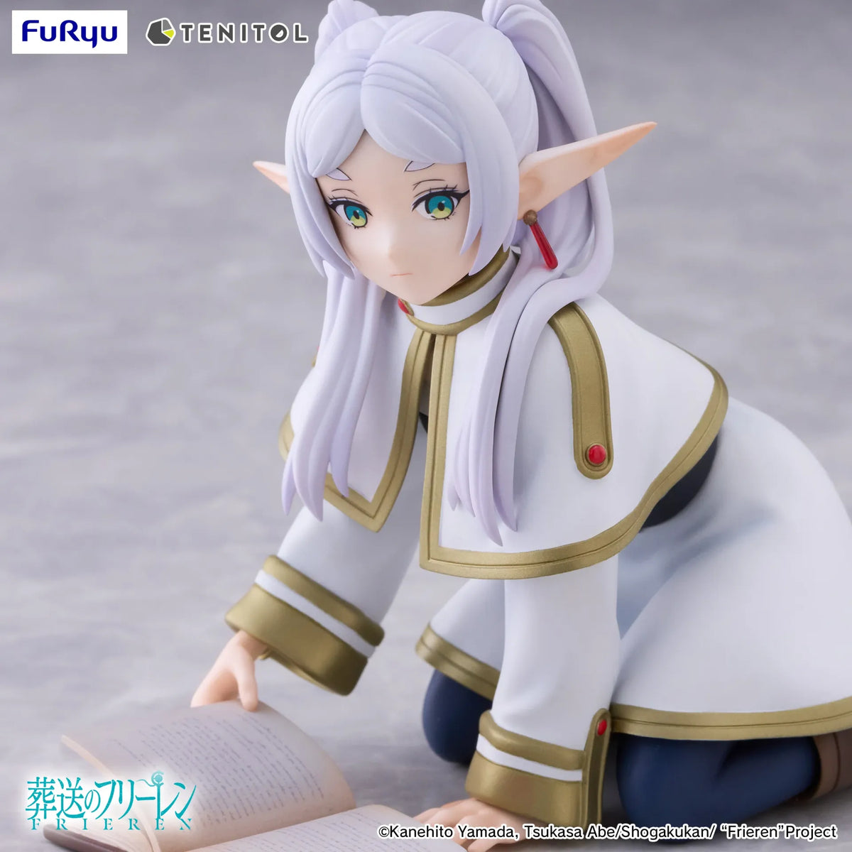 Frieren: Beyond Journey's End Tenitol Petit Statue Frieren
