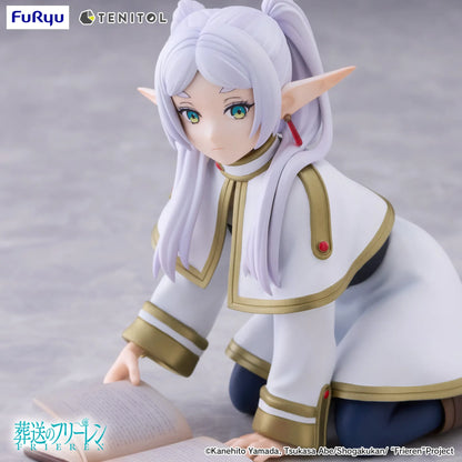 Frieren: Beyond Journey's End Tenitol Petit Statue Frieren