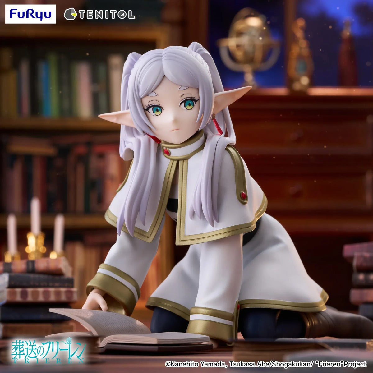 Frieren: Beyond Journey's End Tenitol Petit Statue Frieren
