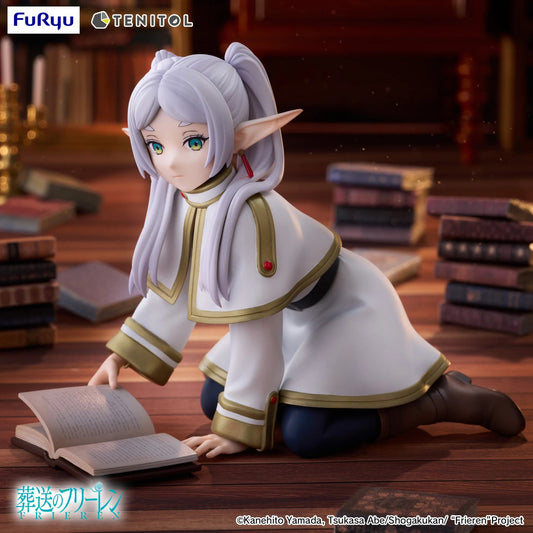 Frieren: Beyond Journey's End Tenitol Petit Statue Frieren