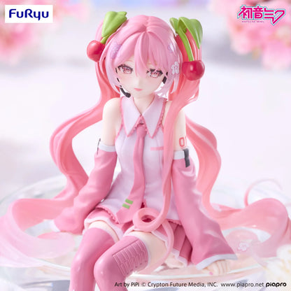 Vocaloid Noodle Stopper Hatsune Miku - Sakura Miku 2026 Smile Ver