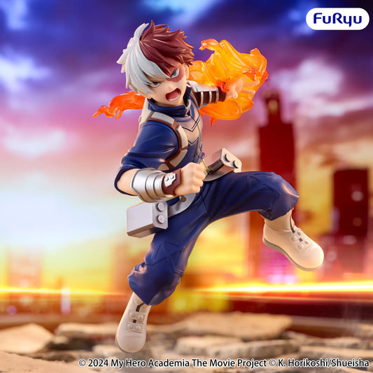 My Hero Academia: You're Next Muchute Shoto Todoroki