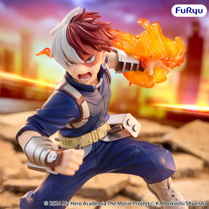My Hero Academia: You're Next Muchute Shoto Todoroki