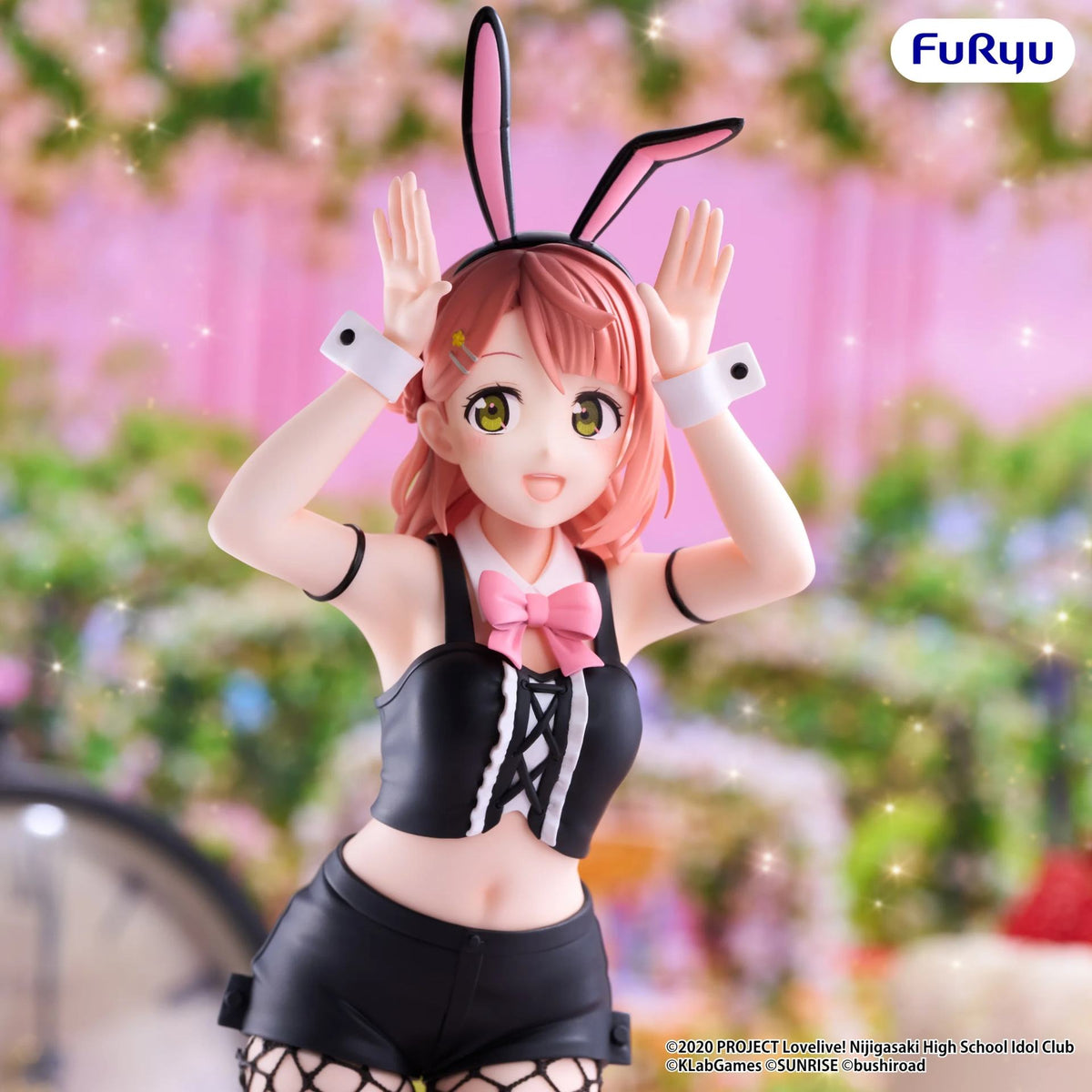 Love Live! Nijigasaki BiCute Bunnies Ayumu Uehara