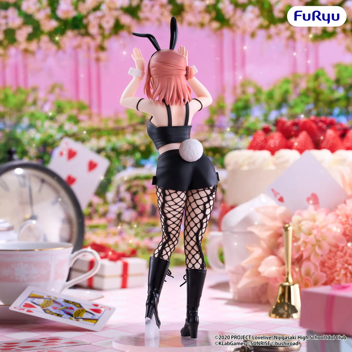 Love Live! Nijigasaki BiCute Bunnies Ayumu Uehara