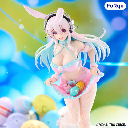 Super Sonico BiCute Bunnies Sonico Pastel Easter Ver