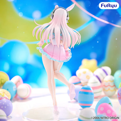 Super Sonico BiCute Bunnies Sonico Pastel Easter Ver