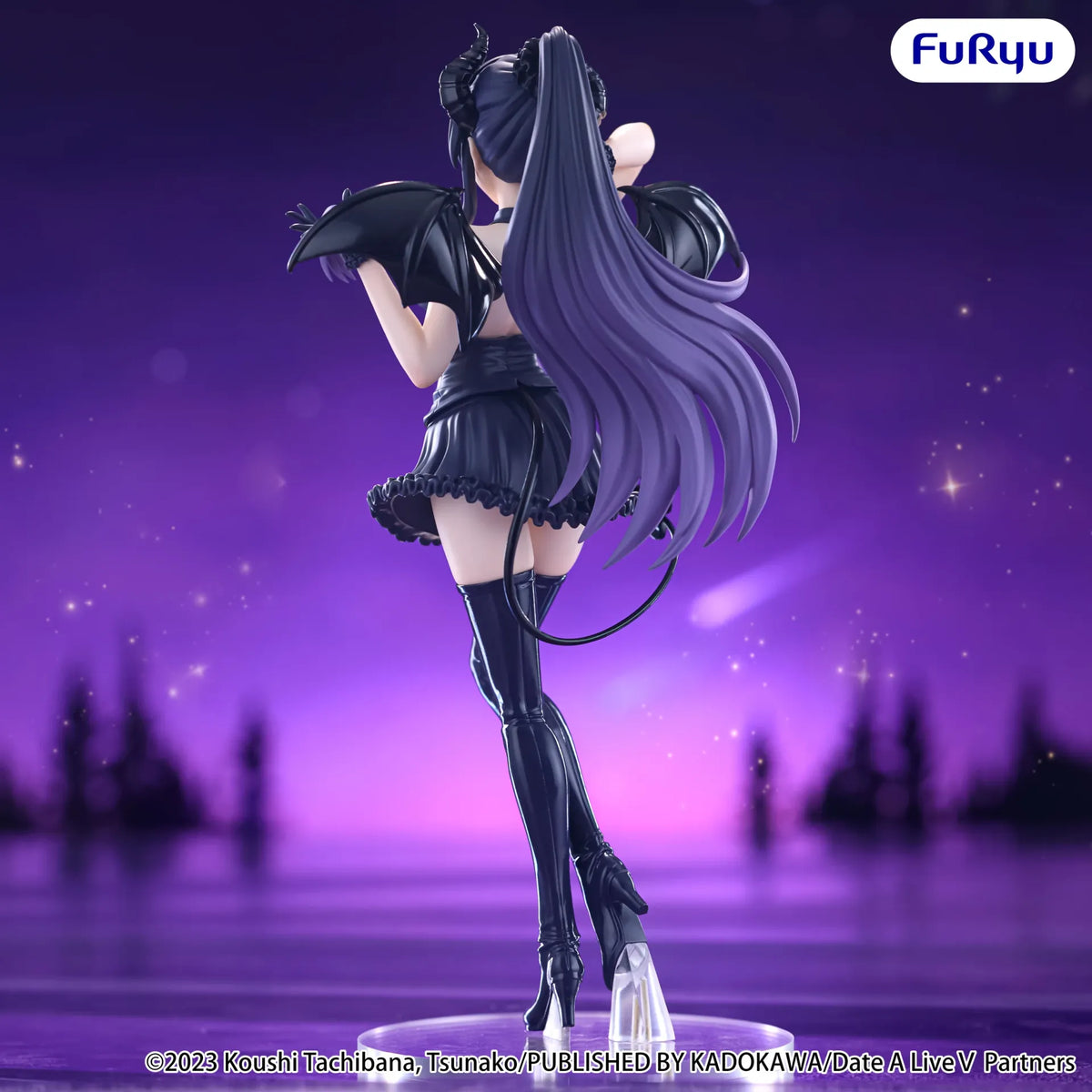 Date A Live BiCute Dark Tohka Yatogami