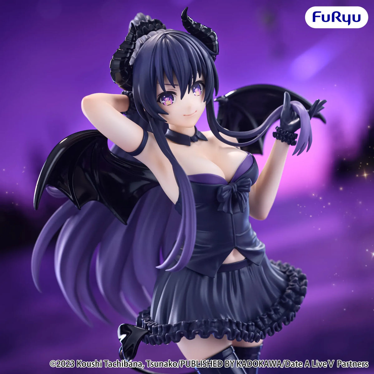 Date A Live BiCute Dark Tohka Yatogami
