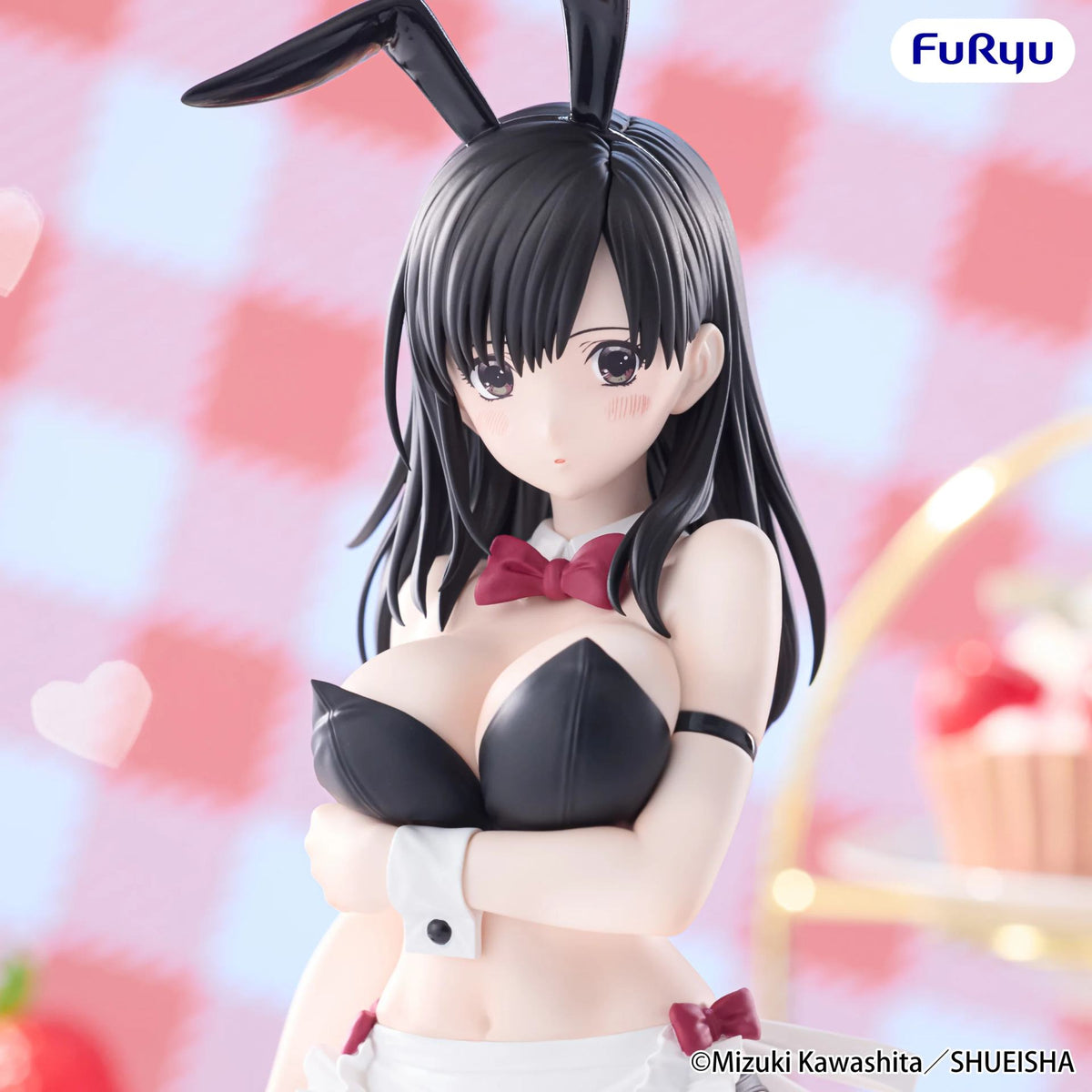Strawberry 100% BiCute Bunnies Aya Toujou